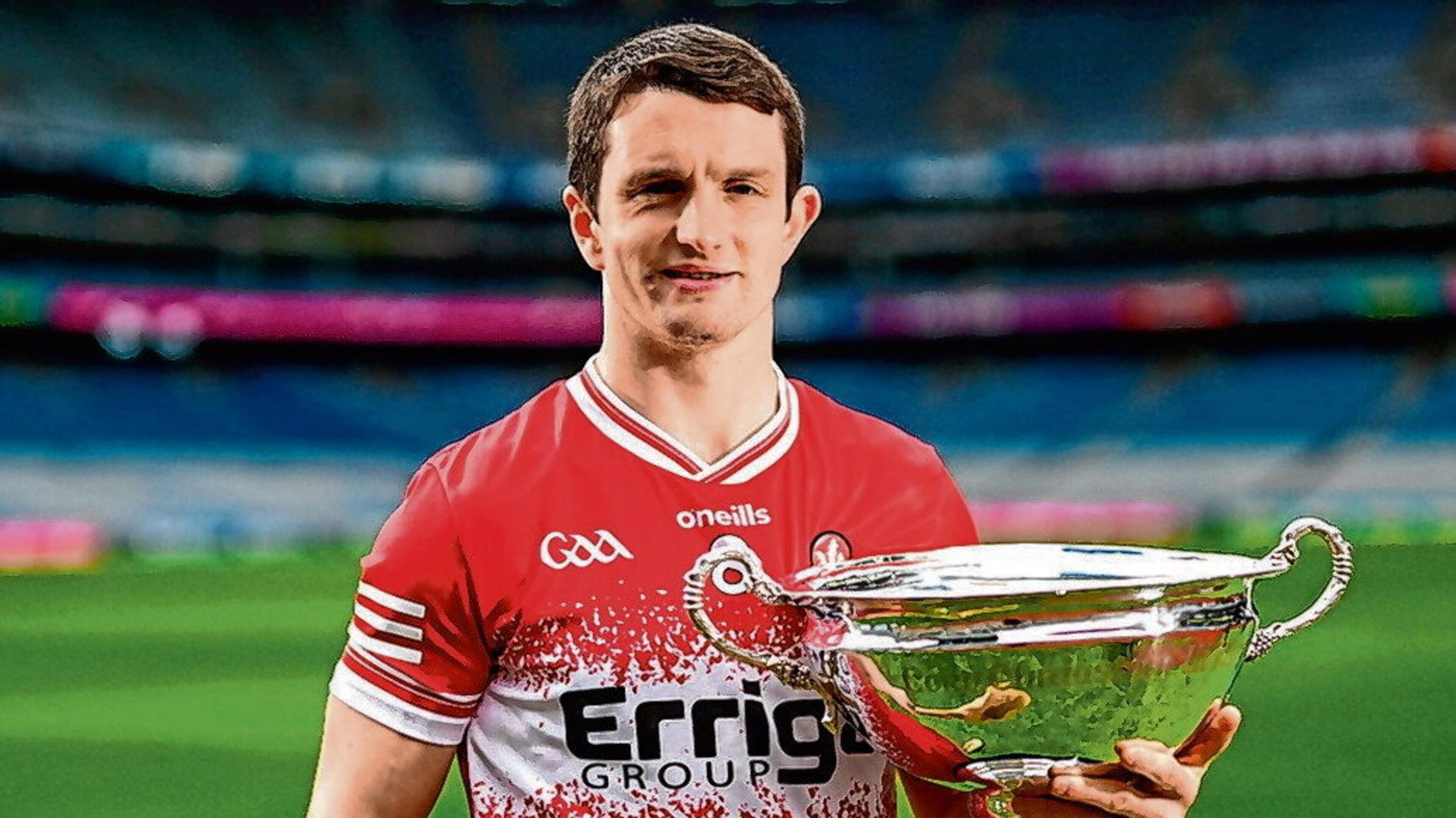 Christy Ring Cup winners Derry lead the way with six selections on Champion 15 Team of the Year
